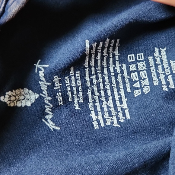 Free People Movement Good Karma onesie - Picture 8 of 9